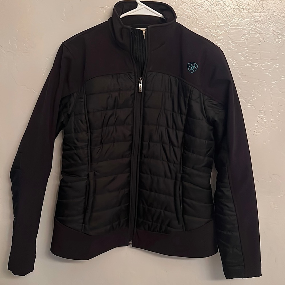 Ariat waterproof jacket